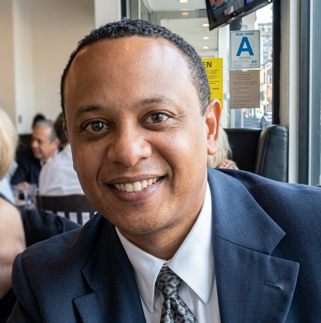 Rev. James Hierro