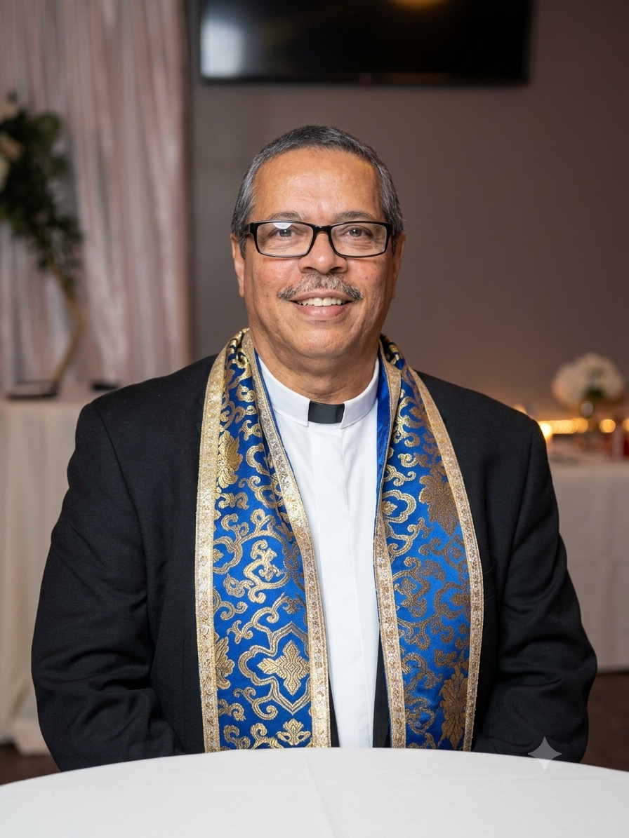 Bishop Francisco Spy